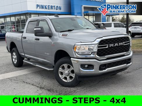 Used 2023 RAM 2500 Big Horn w/ Level 1 Equipment Group image 1
