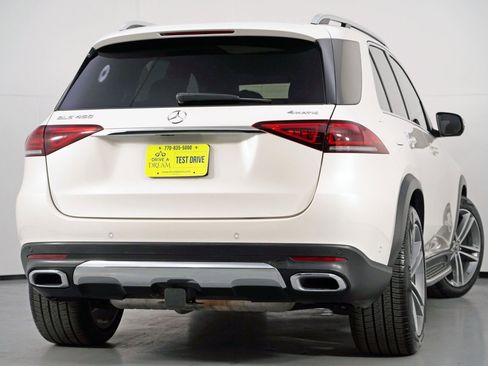 Used 2022 Mercedes-Benz GLE 450 GLE 450 image 5
