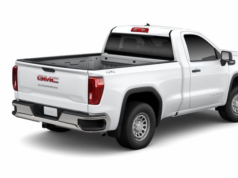 New 2026 GMC Sierra 1500 Pro w/ Pro Value Package image 19