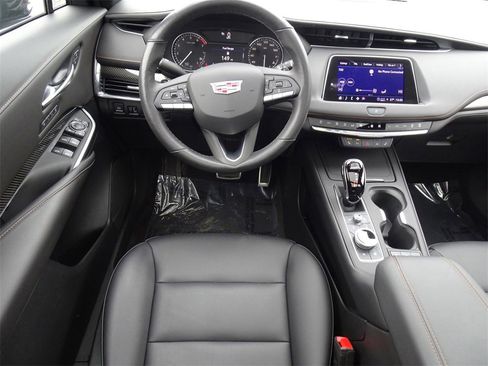 Certified 2023 Cadillac XT4 Sport w/ Cold Weather Package image 15