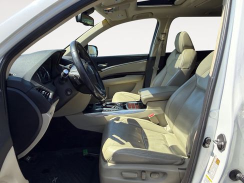Used 2014 Acura MDX SH-AWD w/ Advance Package image 12