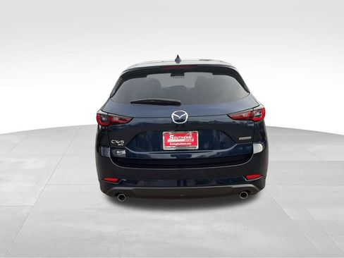 New 2025 MAZDA CX-5 AWD 2.5 S w/ Preferred Package image 4