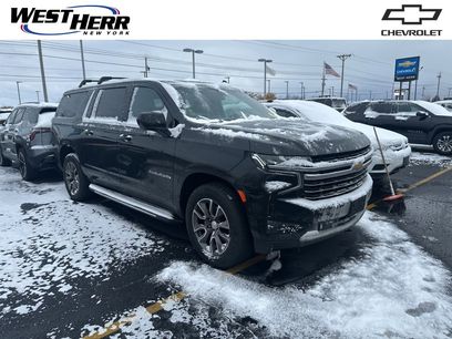 Used 2022 Chevrolet Suburban LT