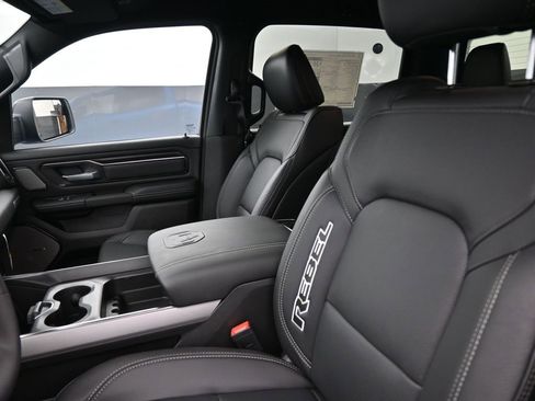 New 2026 RAM 1500 Rebel w/ Rebel Level 2 Equipment Group image 9
