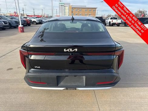 Used 2025 Kia K4 LXS image 4