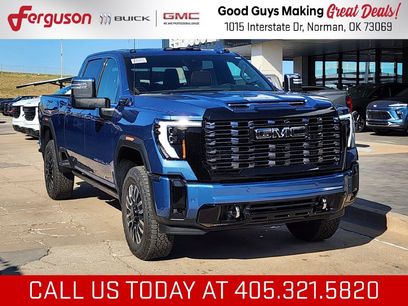 New 2026 GMC Sierra 2500 Denali Ultimate w/ Max Trailering Package