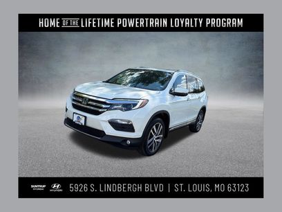 Used 2017 Honda Pilot Touring