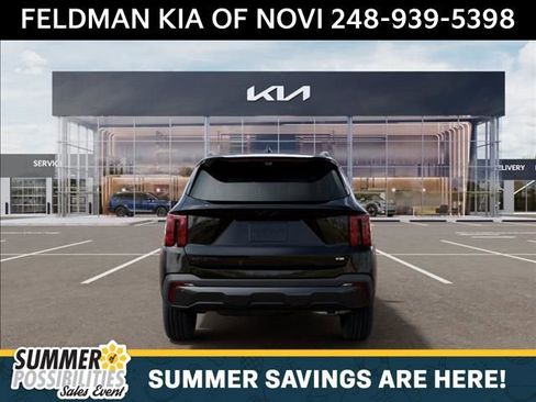 New 2026 Kia Sorento SX Prestige AWD/4WD image 5