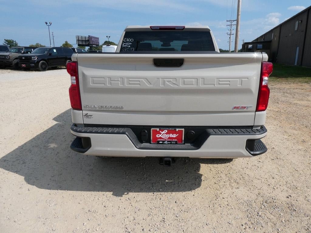 New 2026 Chevrolet Silverado 1500 RST w/ RST Select Package AWD/4WD image 6