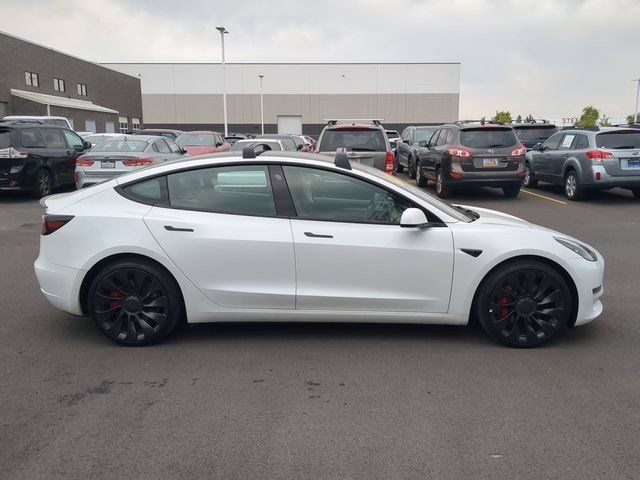 Used 2023 Tesla Model 3 Performance AWD/4WD image 7