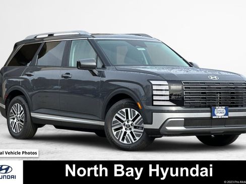 New 2026 Hyundai Palisade SEL image 1