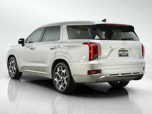 Used 2022 Hyundai Palisade Calligraphy AWD/4WD image 3