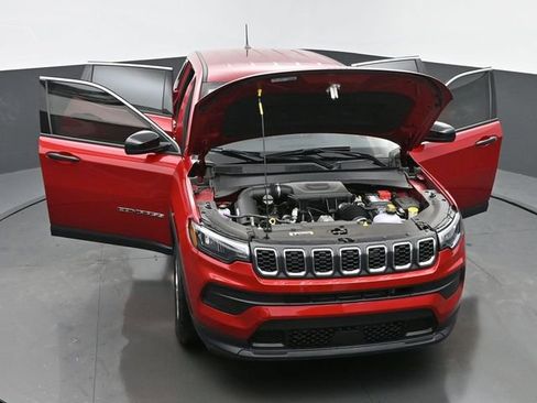 New 2025 Jeep Compass Sport image 62