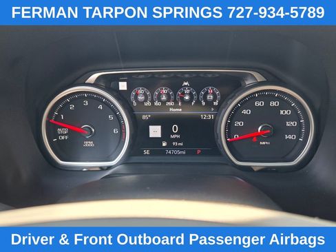 Certified 2021 Chevrolet Suburban High Country w/ Premium Package image 34