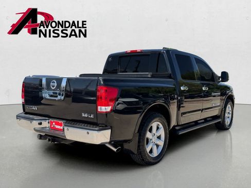 Used 2008 Nissan Titan 2WD Crew Cab image 5