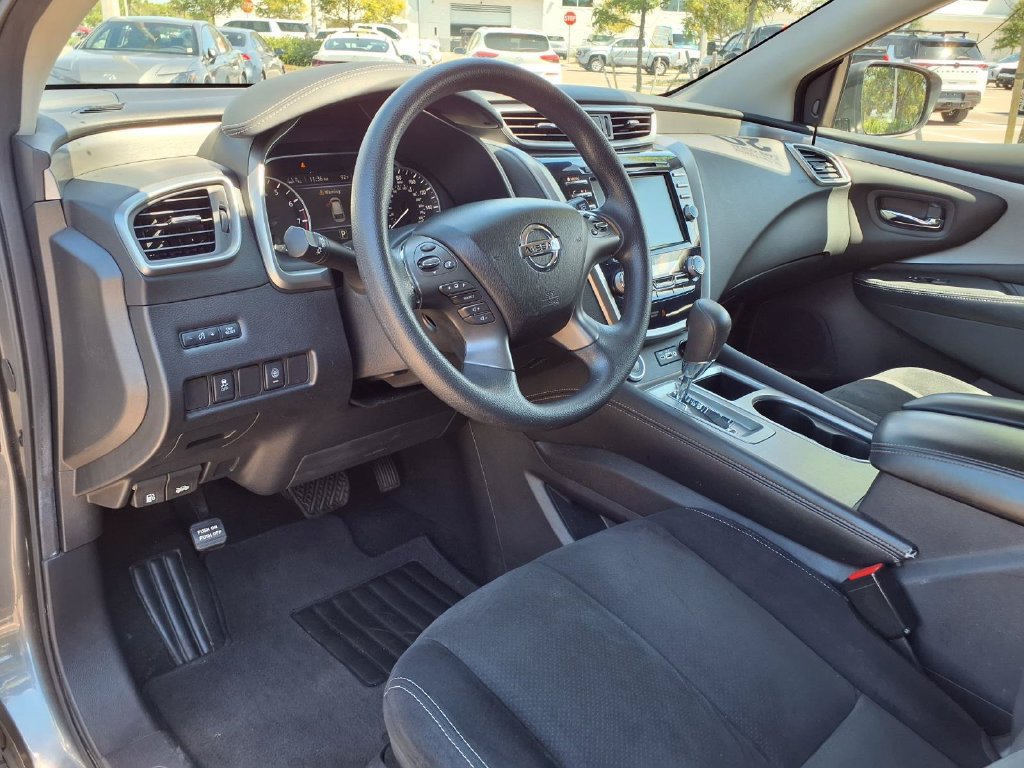 Used 2020 Nissan Murano S w/ Technology Package FWD image 21