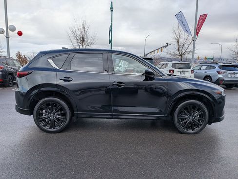 Used 2023 MAZDA CX-5 AWD 2.5 Turbo image 2