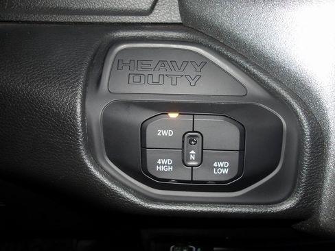 Used 2025 RAM 3500 Tradesman image 15