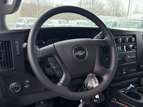 New 2025 Chevrolet Express 3500 w/ Power Convenience Package image 30