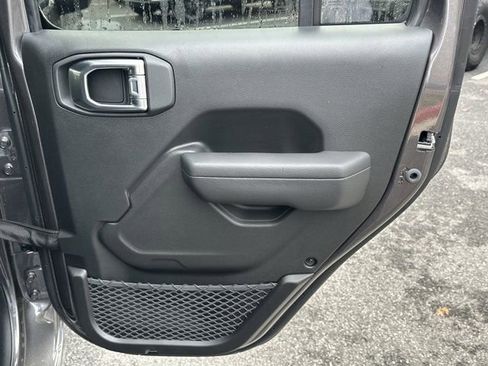 New 2026 Jeep Wrangler Sport image 16