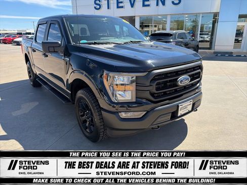 Used 2023 Ford F150 XL w/ Rattler Package AWD/4WD image 5