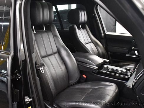 Used 2016 Land Rover Range Rover Supercharged image 10