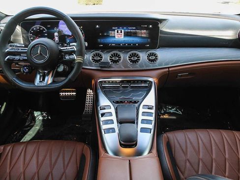 Certified 2023 Mercedes-Benz AMG GT 43 image 12