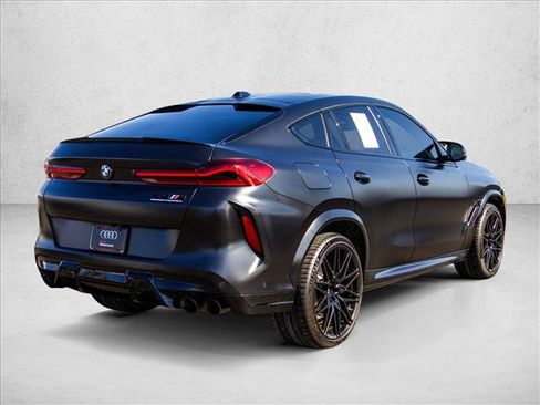 Used 2026 BMW X6 M Competition image 5