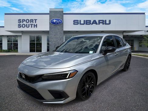 Used 2024 Honda Civic Sport image 7
