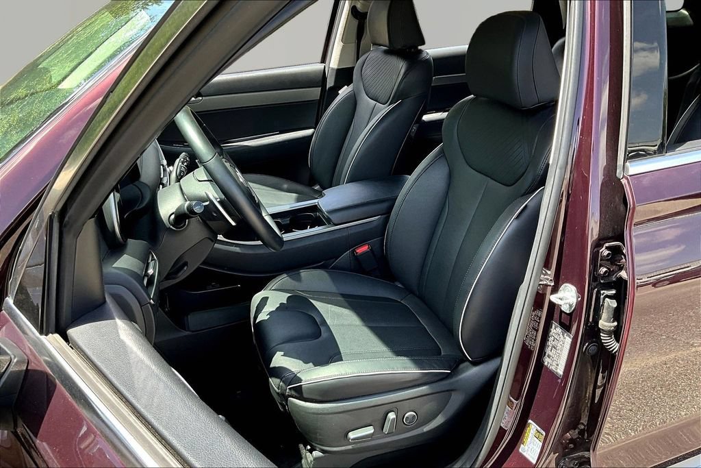 Used 2024 Hyundai Palisade SEL FWD image 21