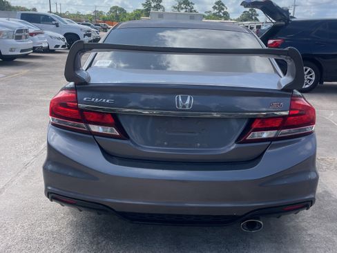 Used 2015 Honda Civic Si image 12