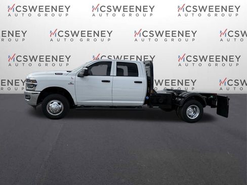 New 2026 RAM 3500 Tradesman w/ Chrome Appearance Group A image 2