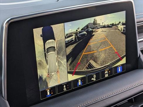 Used 2023 GMC Yukon XL AT4 w/ AT4 Premium Plus Package image 13