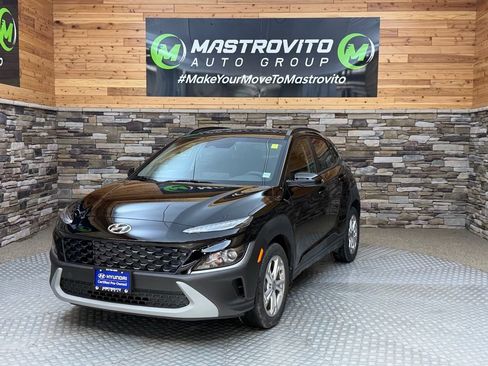 Used 2023 Hyundai Kona SEL AWD/4WD image 8