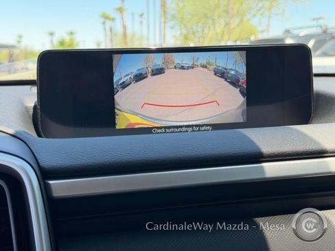 New 2026 MAZDA CX-50 AWD 2.5 S w/ Preferred Pkg image 18