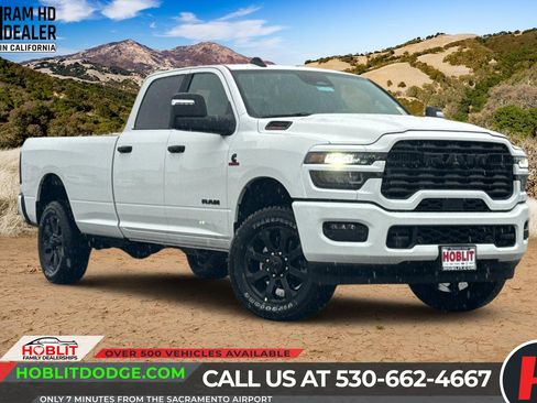 New 2026 RAM 2500 Big Horn image 1