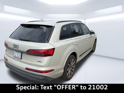 Certified 2024 Audi Q7 2.0T Premium Plus w/ Premium Plus Package image 7