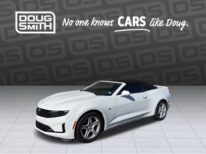 Used 2024 Chevrolet Camaro LT