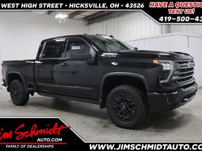 Used 2024 Chevrolet Silverado 2500 High Country w/ High Country Premium Package