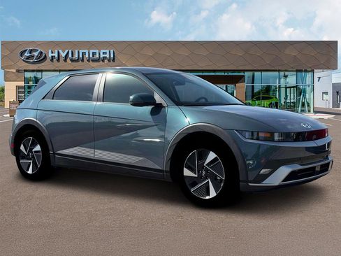 New 2026 Hyundai Ioniq 5 SE RWD image 10