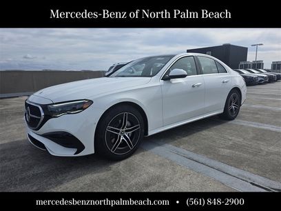 New 2026 Mercedes-Benz E 350 Sedan