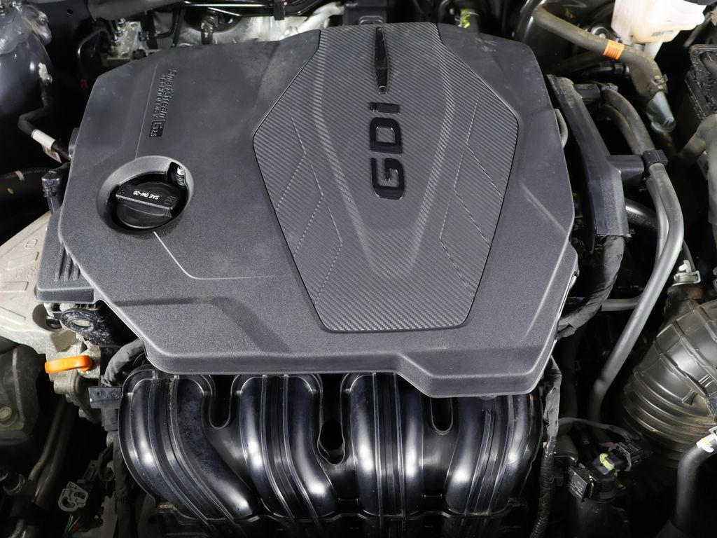 Certified 2024 Hyundai Tucson SEL AWD/4WD image 17