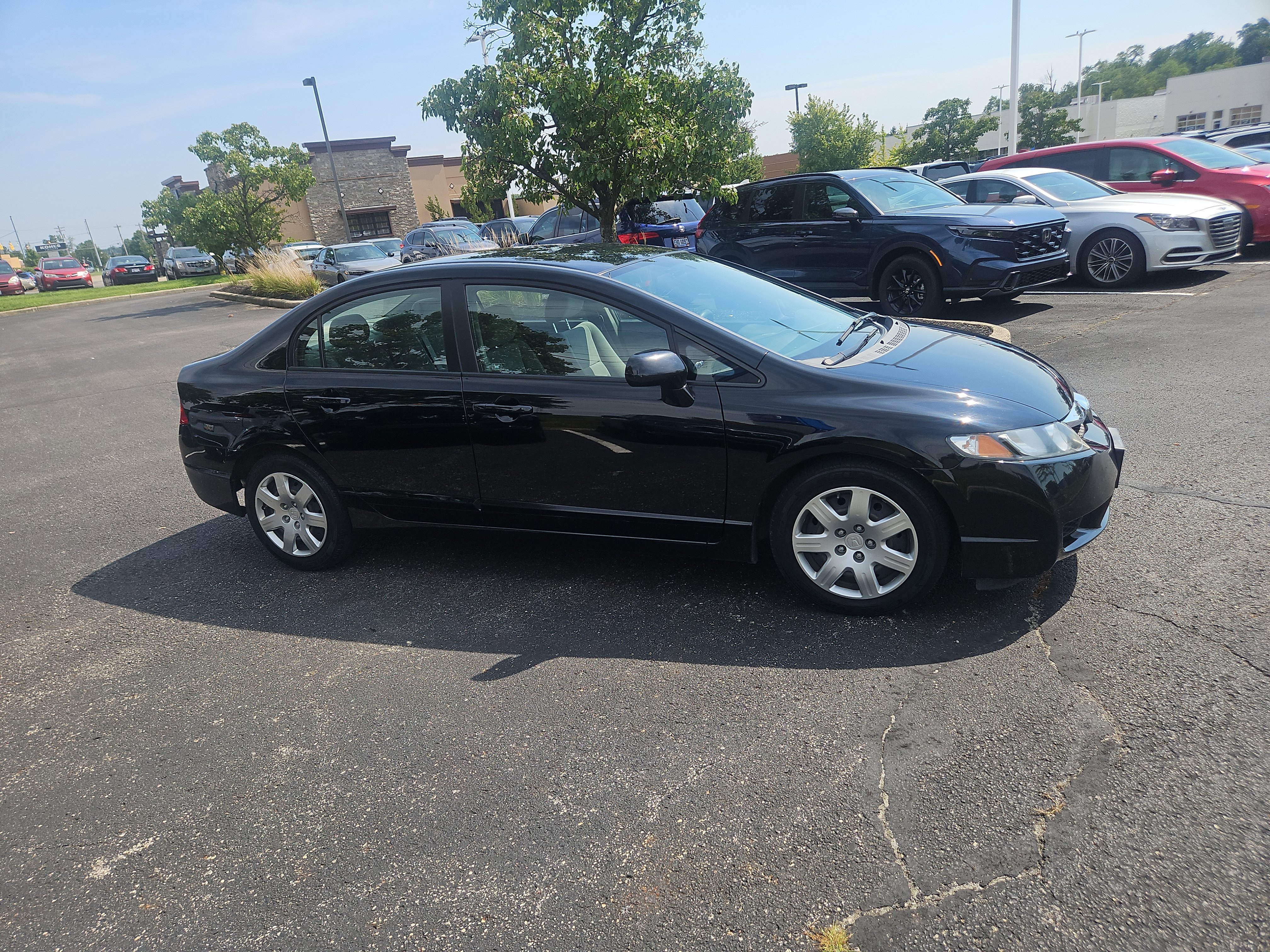 Used 2009 Honda Civic LX image 18