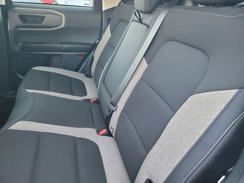 Used 2025 Ford Bronco Sport Big Bend image 13