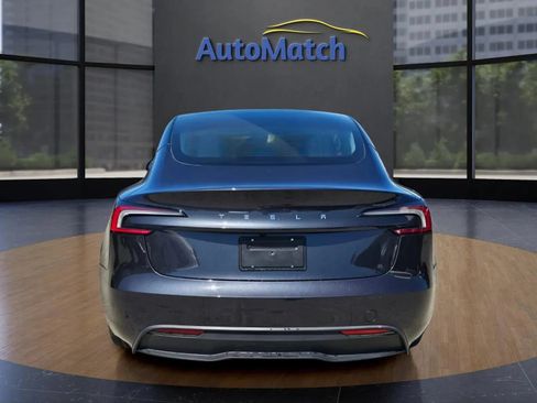 Used 2025 Tesla Model 3 Long Range RWD image 7