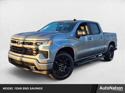 New 2025 Chevrolet Silverado 1500 RST w/ Convenience Package II