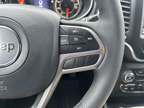 Used 2022 Jeep Cherokee Latitude Lux image 31