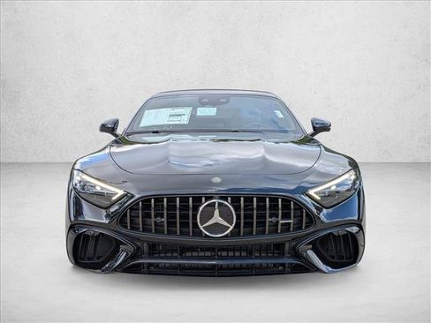 New 2026 Mercedes-Benz SL 55 AMG 4MATIC image 6