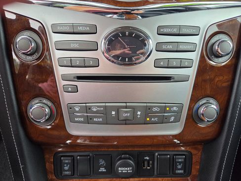 Used 2019 INFINITI QX80 Luxe image 23