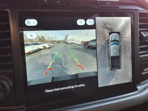 Used 2024 Ford F150 XLT w/ Mobile Office Package image 7